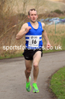 Senior men and veteran men over-40s NECAA Road Relay Champs., Hetton Lyons Park, Hetton le Hole, County Durham. Photo: David T. Hewitson/Sports for All Pics